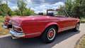 Mercedes-Benz SL 250 Pagode Rot - thumbnail 12