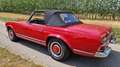 Mercedes-Benz SL 250 Pagode Rot - thumbnail 4