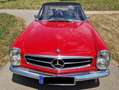 Mercedes-Benz SL 250 Pagode Rot - thumbnail 5