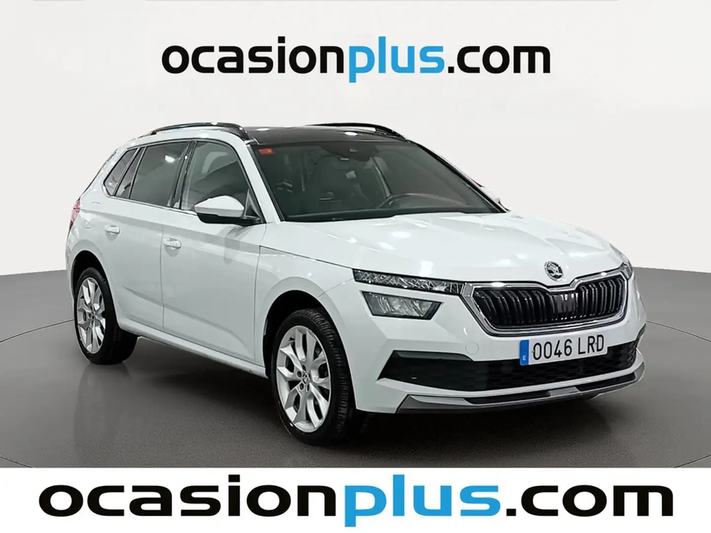 Skoda Kamiq 1.5 TSI Sport DSG Blanco - 2