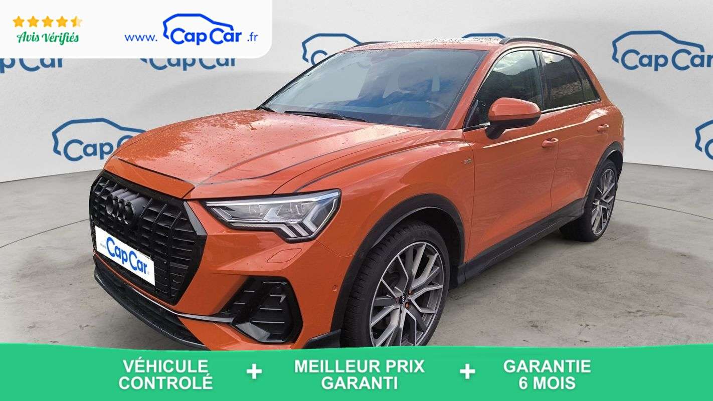 2018 Audi Q3