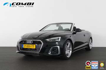 Cabriolet 45 TFSI quattro S edition 266pk Full S