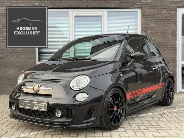 Abarth 500 1.4 T-Jet Abarth Elaborabile | BOMBARDONE | ACC |