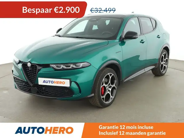 Alfa Romeo Tonale 1.3 Plug-in Hybrid Veloce AWD