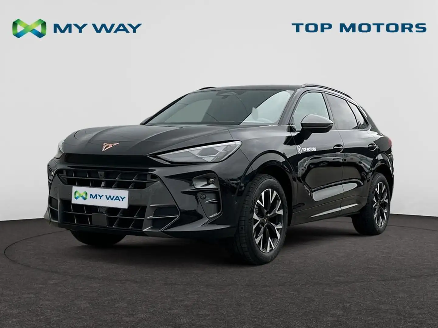 CUPRA Terramar 1.5 eTSI 150hp DSG 7v Mild Hybrid *DEMO*TREKHAAK*S Noir - 1