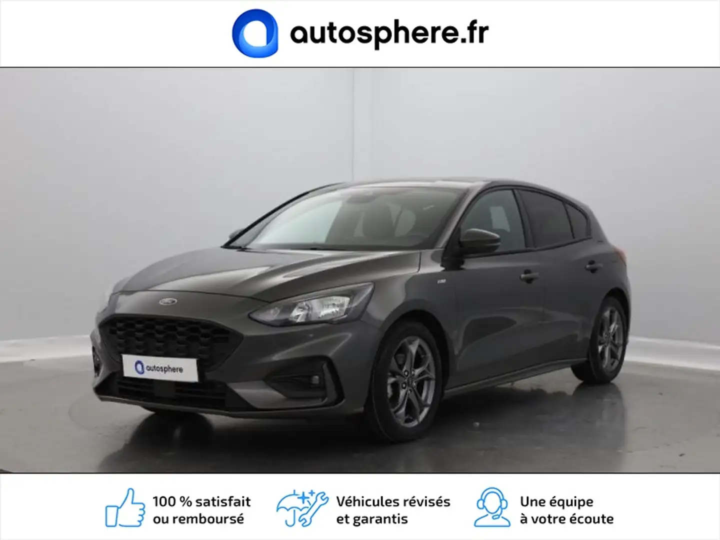 Ford Focus 1.0 EcoBoost 125ch ST-Line - 1