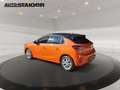 Opel Corsa F 1.2 Turbo Automatik*Allwetter*Sitzheizung Orange - thumbnail 9