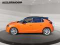 Opel Corsa F 1.2 Turbo Automatik*Allwetter*Sitzheizung Orange - thumbnail 10