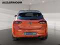 Opel Corsa F 1.2 Turbo Automatik*Allwetter*Sitzheizung Orange - thumbnail 8