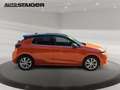 Opel Corsa F 1.2 Turbo Automatik*Allwetter*Sitzheizung Orange - thumbnail 6