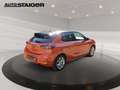 Opel Corsa F 1.2 Turbo Automatik*Allwetter*Sitzheizung Orange - thumbnail 7