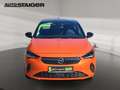 Opel Corsa F 1.2 Turbo Automatik*Allwetter*Sitzheizung Orange - thumbnail 3