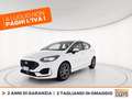 Ford Fiesta 5p 1.0 ecoboost h st-line 125cv Bianco - thumbnail 1