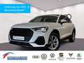 Audi Q3 Sportback 35 TDI quattro S tronic S line AHK NAVI Blanc - thumbnail 1