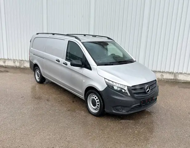 Mercedes-Benz Vito 116 CDI 4x4 extralang LED NAVI (447.605)