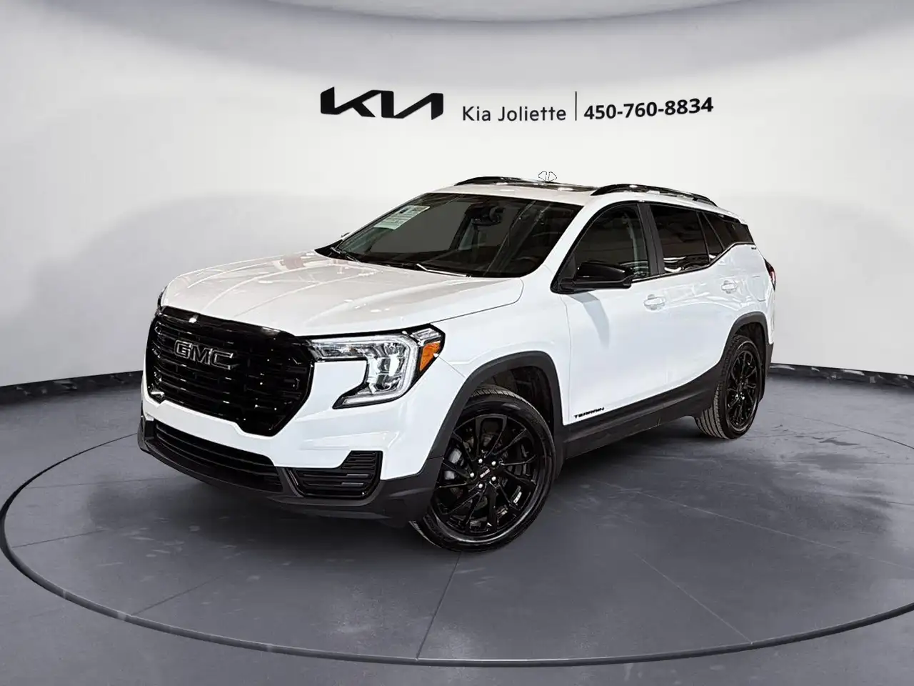 2023 GMC Terrain