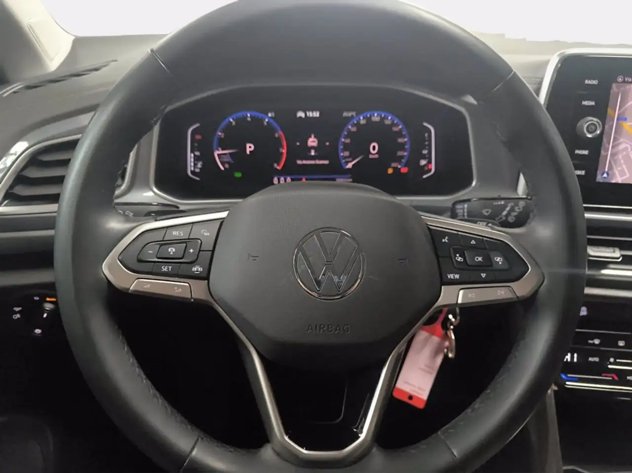 Volkswagen T-Roc 1.5 tsi style dsg 7