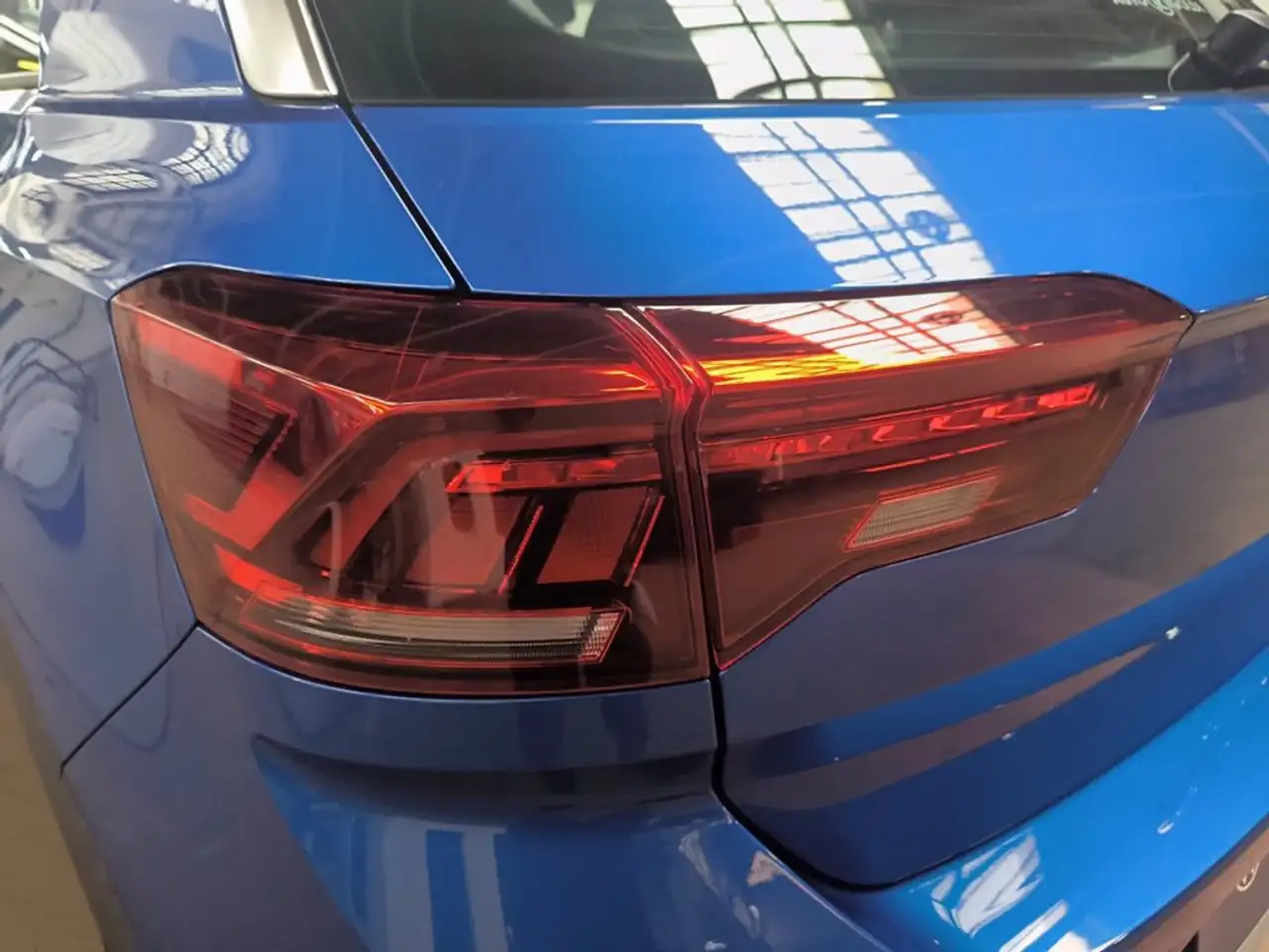 Volkswagen T-Roc 1.5 tsi style dsg 17