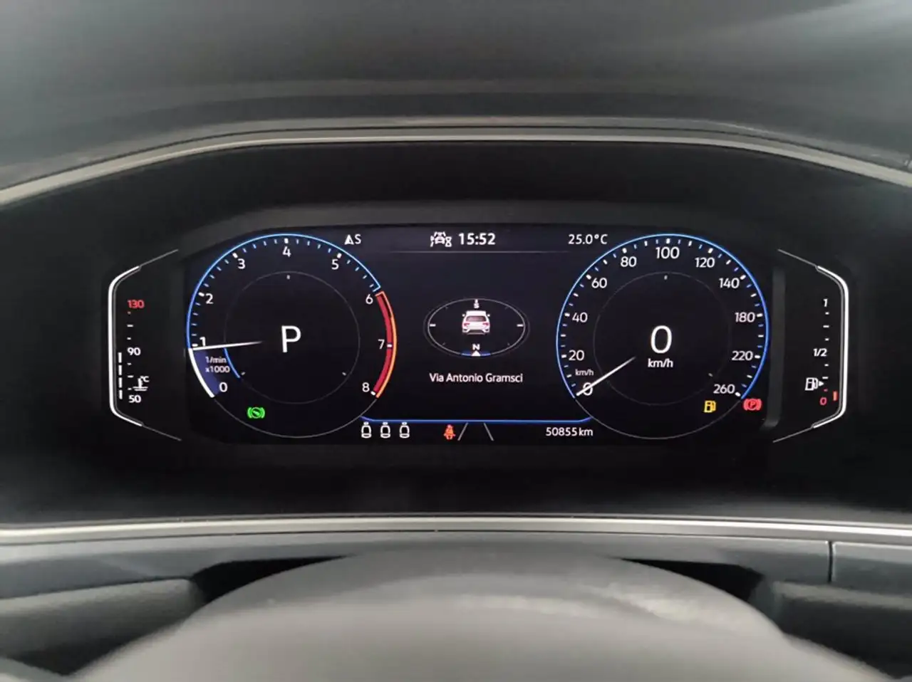 Volkswagen T-Roc 1.5 tsi style dsg 12