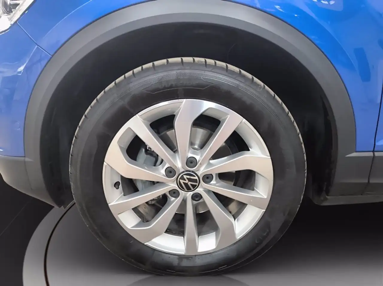 Volkswagen T-Roc 1.5 tsi style dsg 19