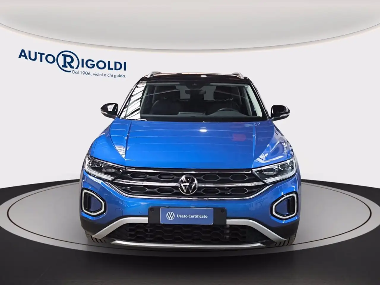 Volkswagen T-Roc 1.5 tsi style dsg 2