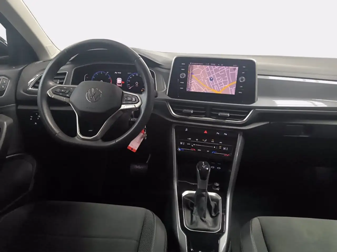 Volkswagen T-Roc 1.5 tsi style dsg 6