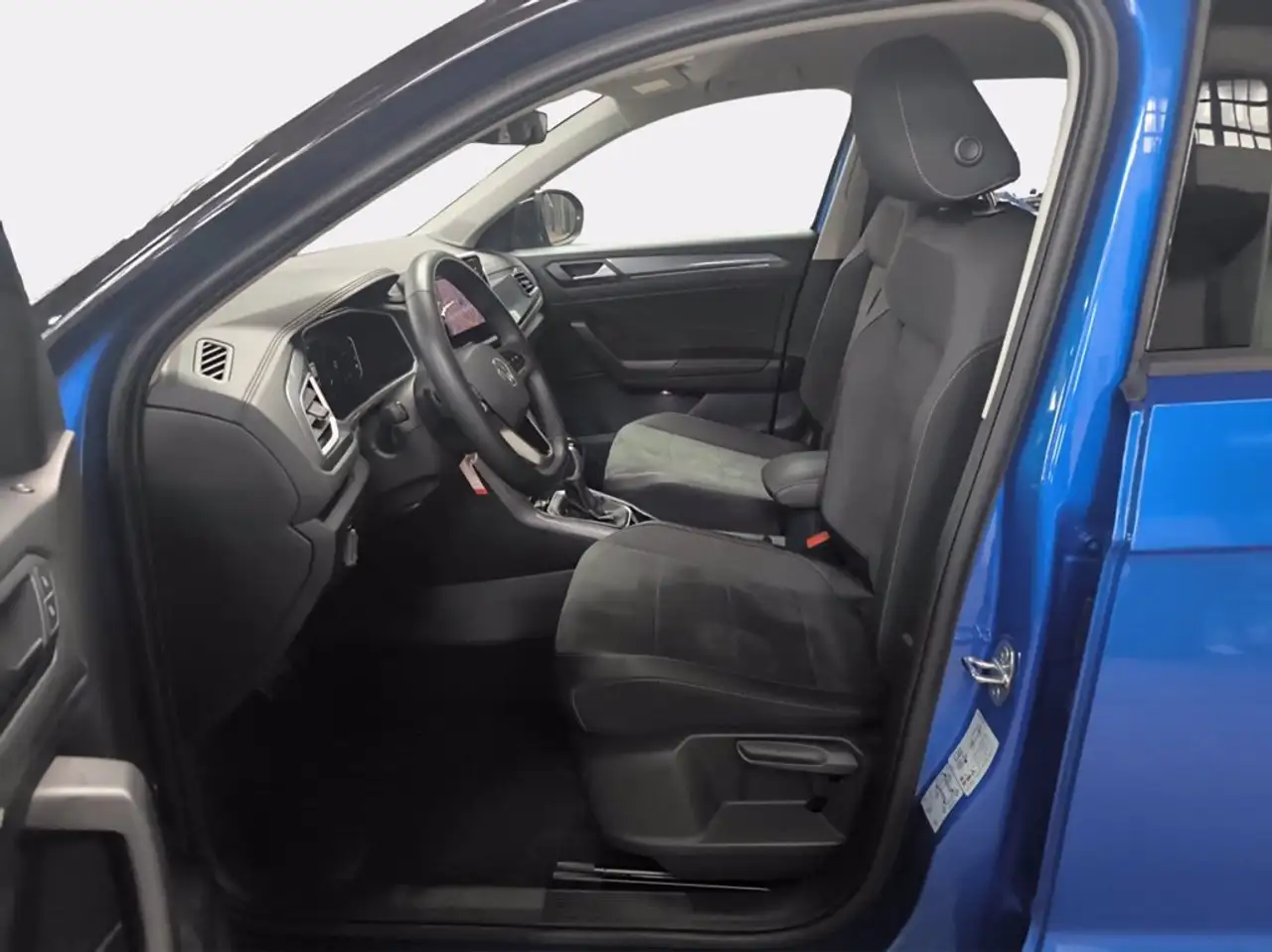 Volkswagen T-Roc 1.5 tsi style dsg 15
