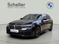 BMW 520 i Touring M Sportpaket LED Navi Shz Noir - thumbnail 1