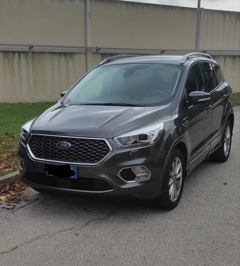 Ford Kuga 2.0 tdci Vignale s&s awd 150cv powershift - 1