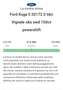 Ford Kuga 2.0 tdci Vignale s&s awd 150cv powershift - thumbnail 4