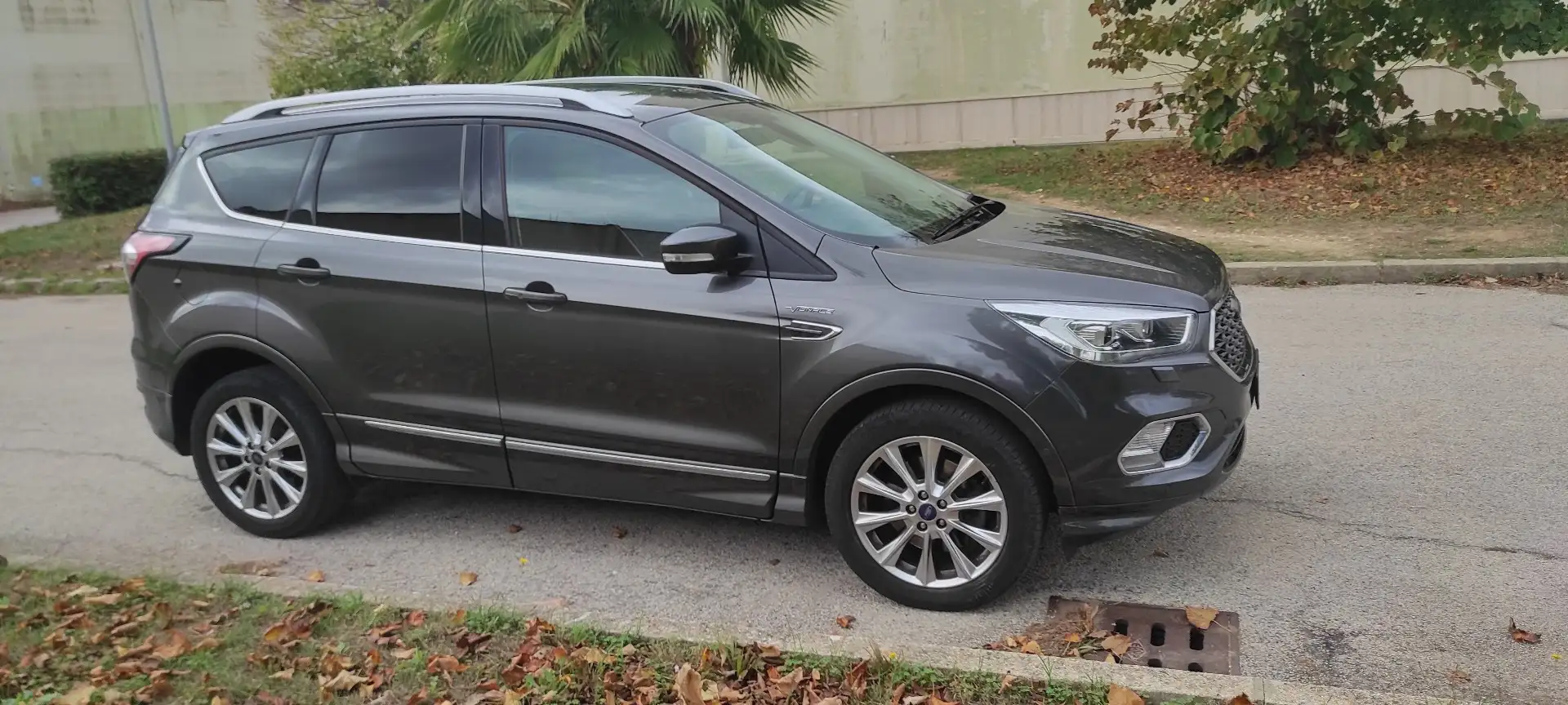 Ford Kuga 2.0 tdci Vignale s&s awd 150cv powershift - 2