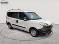 Fiat Doblo 1.3 JTD 90cv Utilitaire 2 places blanc 08/2016 Blanc - thumbnail 3