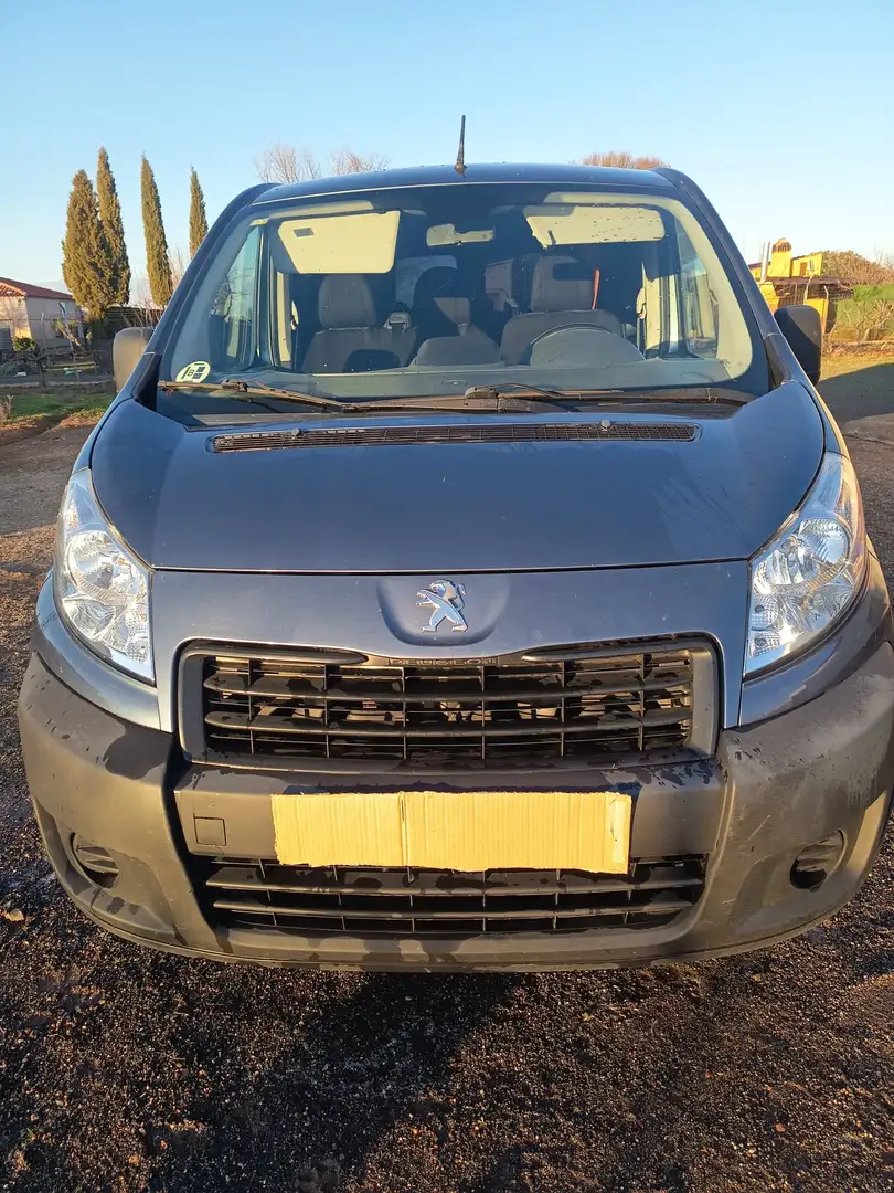 Peugeot Expert Expert Tepee 2.0HDI Allure L1 160 Allure Azul - 2