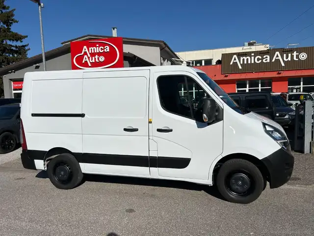 Opel Movano Mov.33 2.3 Turbo D 135 PC-TM FWD Furgone