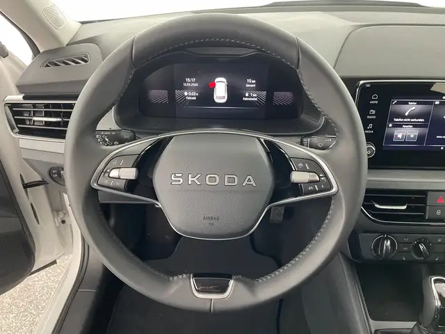Skoda Kamiq view 13