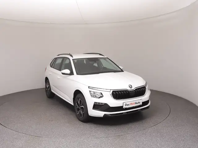 Skoda Kamiq view 3