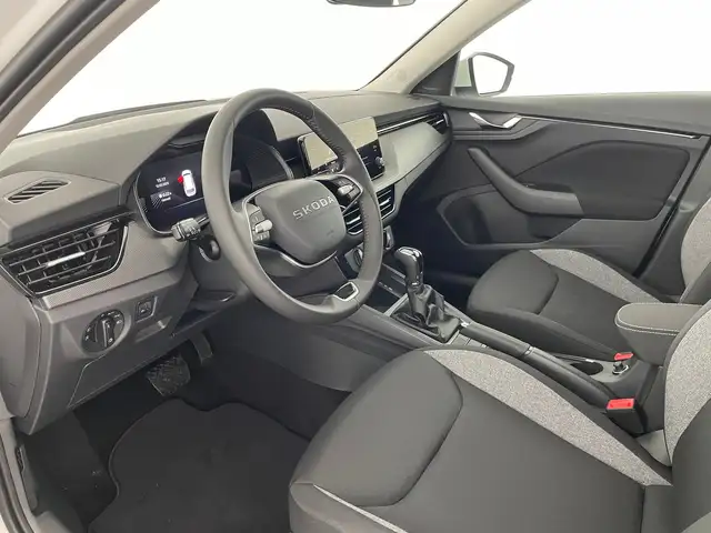 Skoda Kamiq view 9