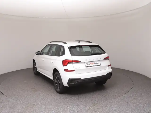 Skoda Kamiq view 6