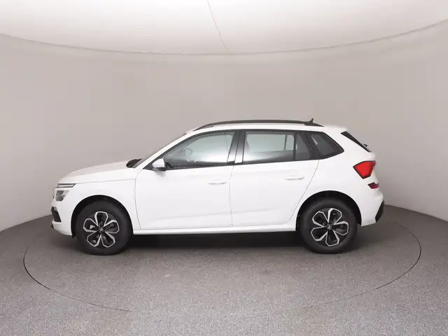 Skoda Kamiq view 7