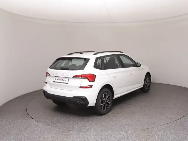 Skoda Kamiq view 5