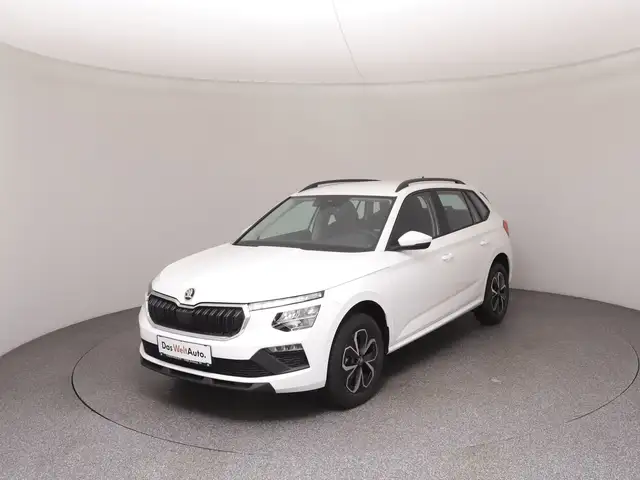Skoda Kamiq view 2