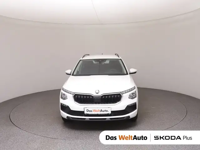 2026 Skoda Kamiq in White for sale