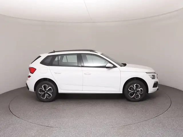 Skoda Kamiq view 8