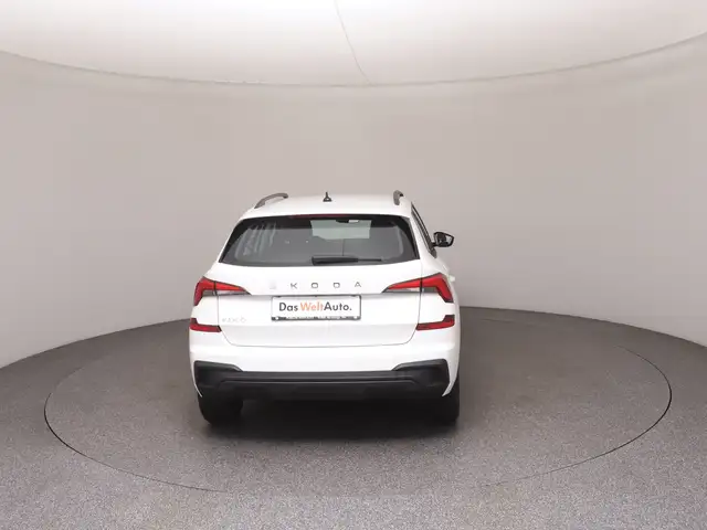 Skoda Kamiq view 4