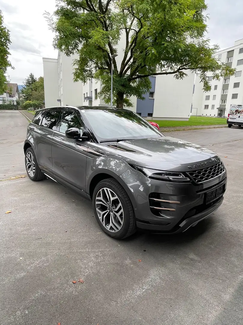 Land Rover Range Rover Evoque P200 AWD R-Dynamic S Aut. Grau - 1