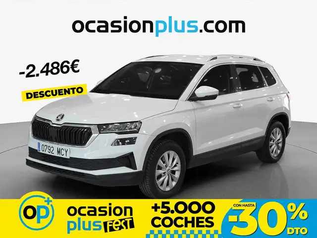 Skoda Karoq 2.0TDI AdBlue Ambition 4x4 DSG 110kW