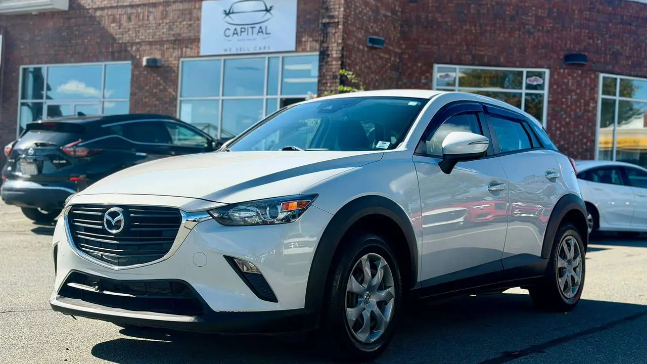 2019 Mazda CX-3