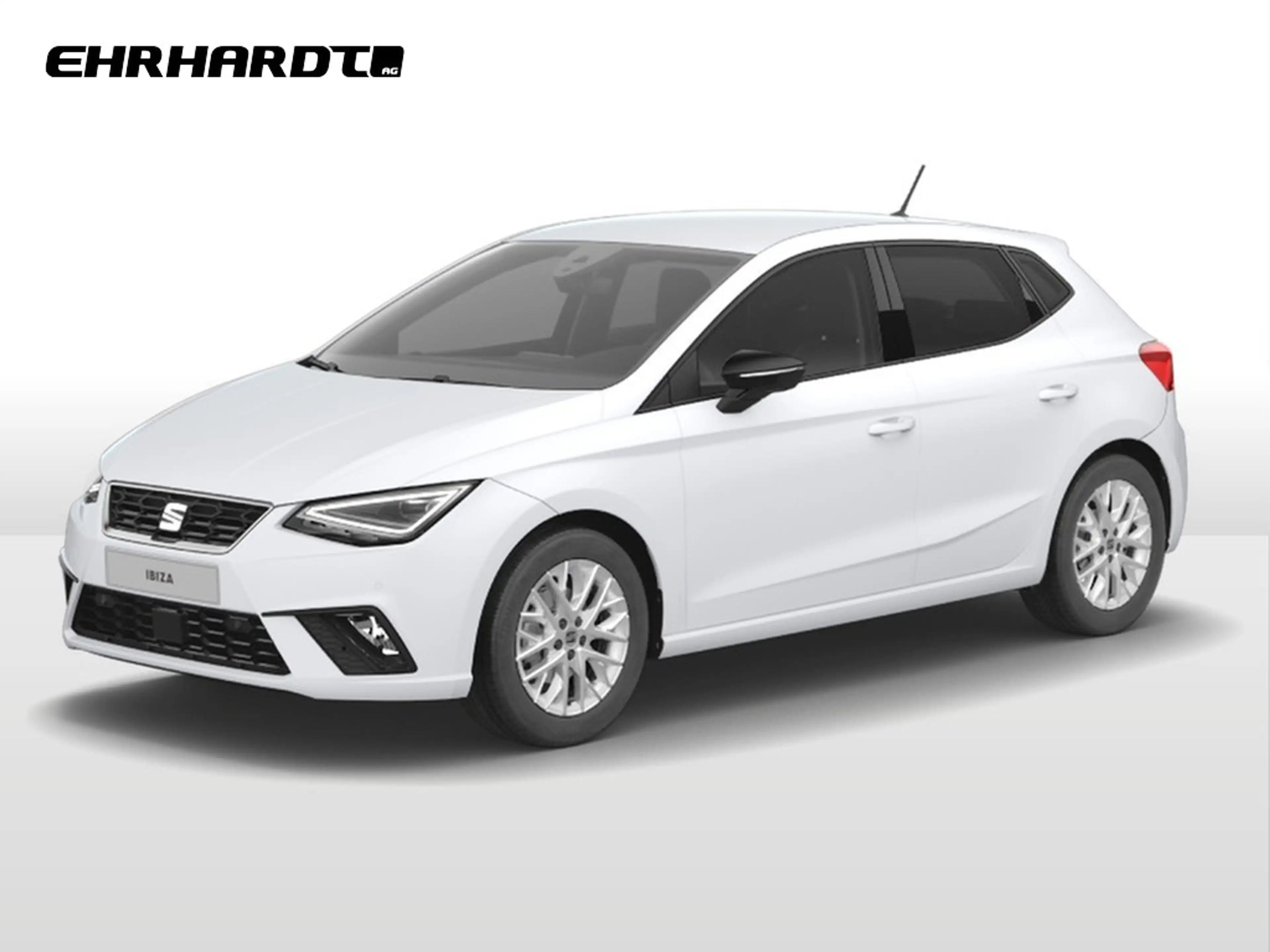 SEAT Ibiza 1.5 TSI DSG FR VOLL-LED*VIRTUAL*NAV*ACC*SHZ*PDC...
