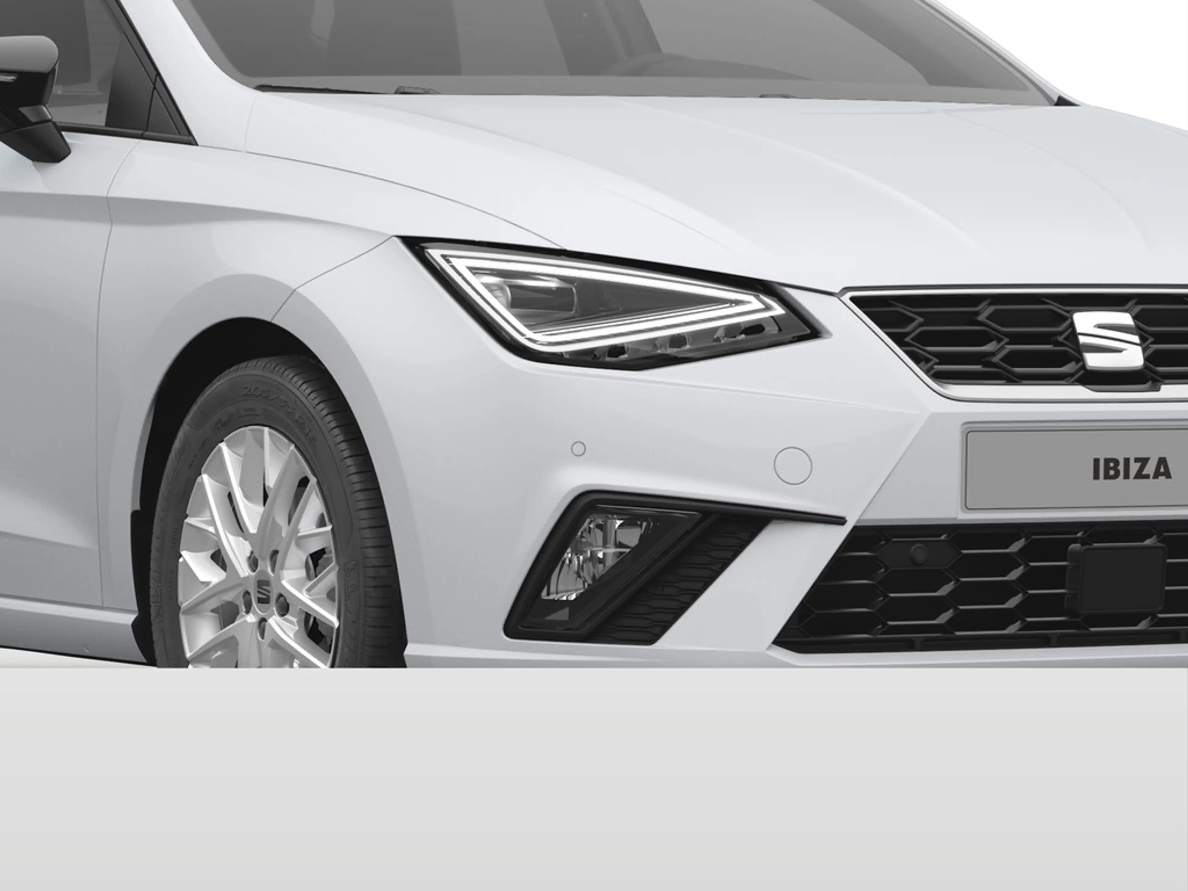 SEAT Ibiza 1.5 TSI DSG FR VOLL-LED*VIRTUAL*NAV*ACC*SHZ*PDC... — photo 9