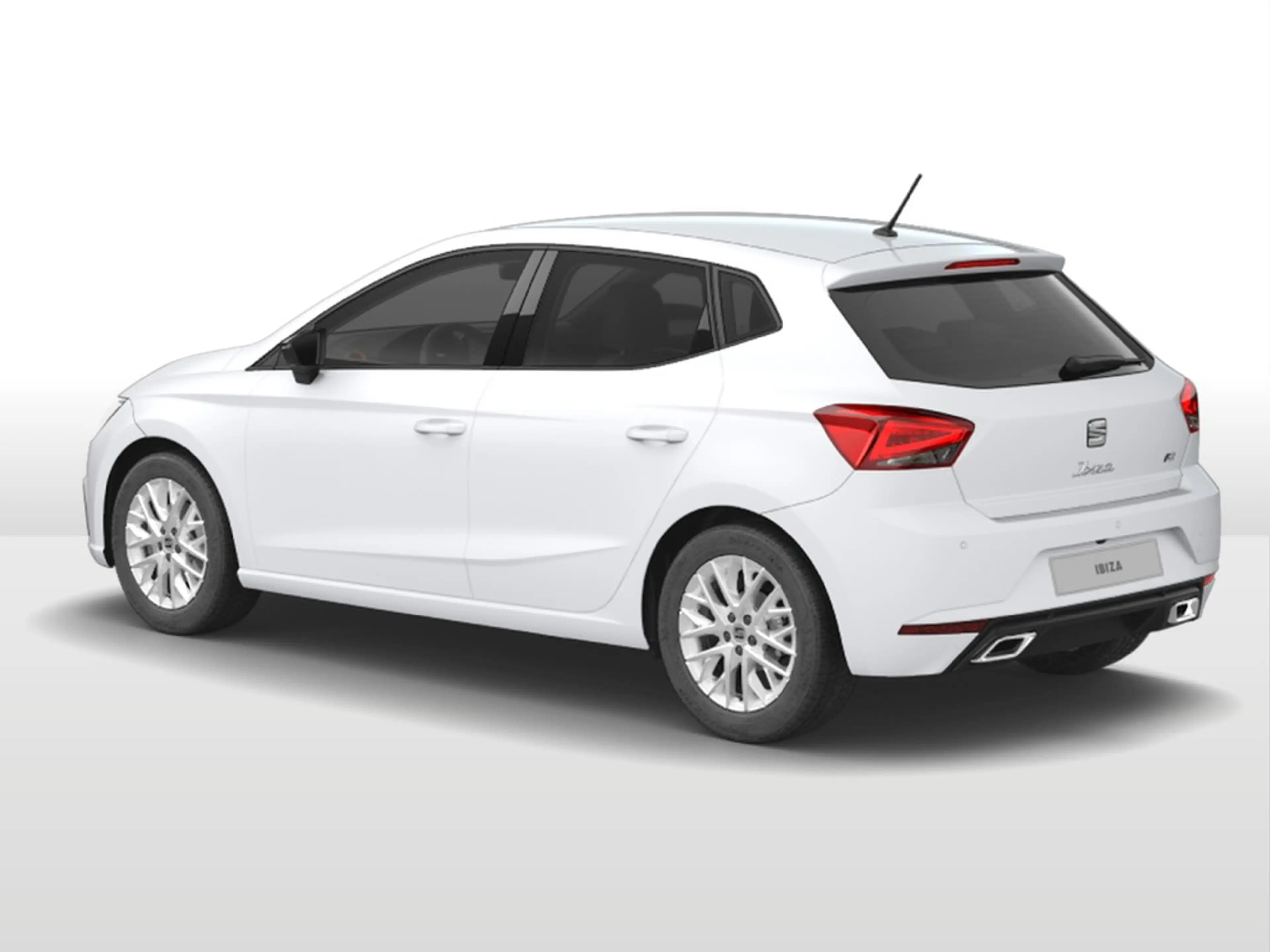SEAT Ibiza 1.5 TSI DSG FR VOLL-LED*VIRTUAL*NAV*ACC*SHZ*PDC... — photo 6